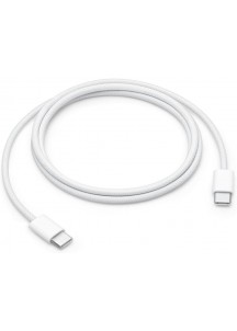USB-C to USB-C Cable【White】