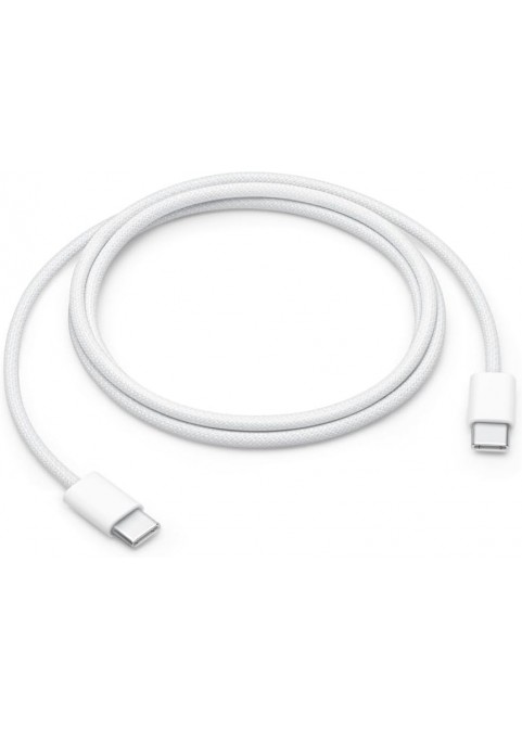 USB-C to USB-C Cable【White】