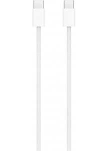 USB-C to USB-C Cable【White】