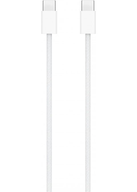 USB-C to USB-C Cable【White】