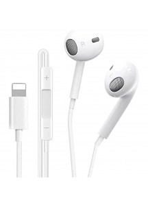 Type-C In-ear Headphones Wired, White(Single shot is not delivered)