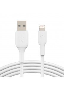 Lightning to USB-A Cable 15cm / 6in, White