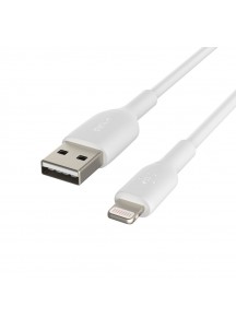 Lightning to USB-A Cable 15cm / 6in, White