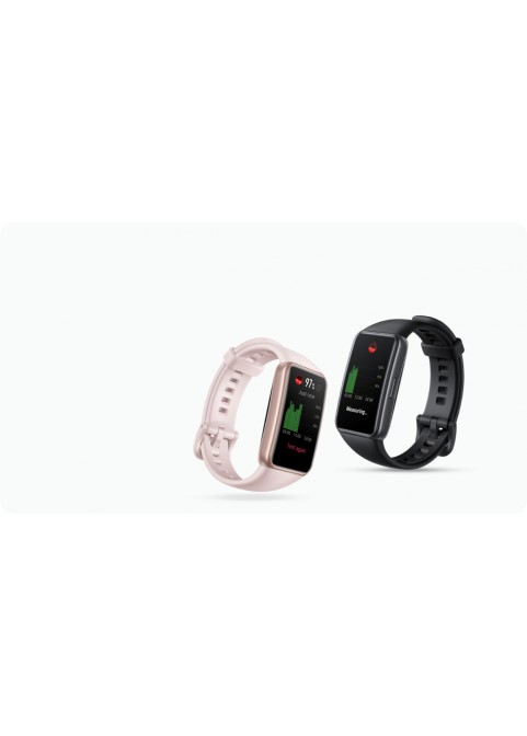 SW-Smart Bracelet Band7-Coral Pink